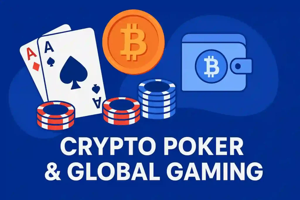 crypto poker